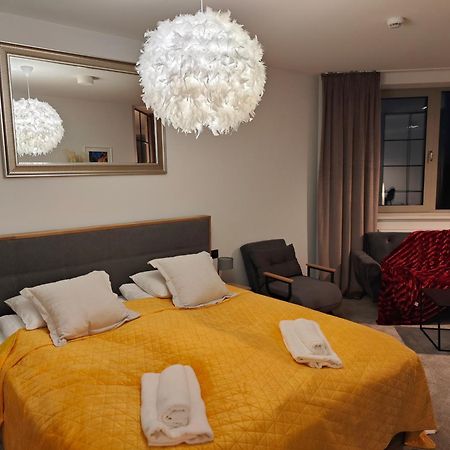 Pinea Apartments Pobierowo Εξωτερικό φωτογραφία