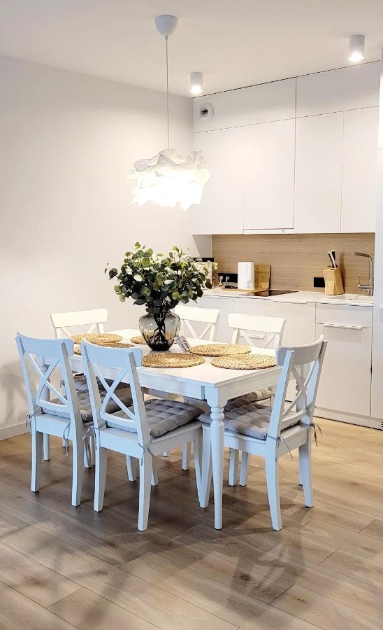 Pinea Apartments Pobierowo Εξωτερικό φωτογραφία