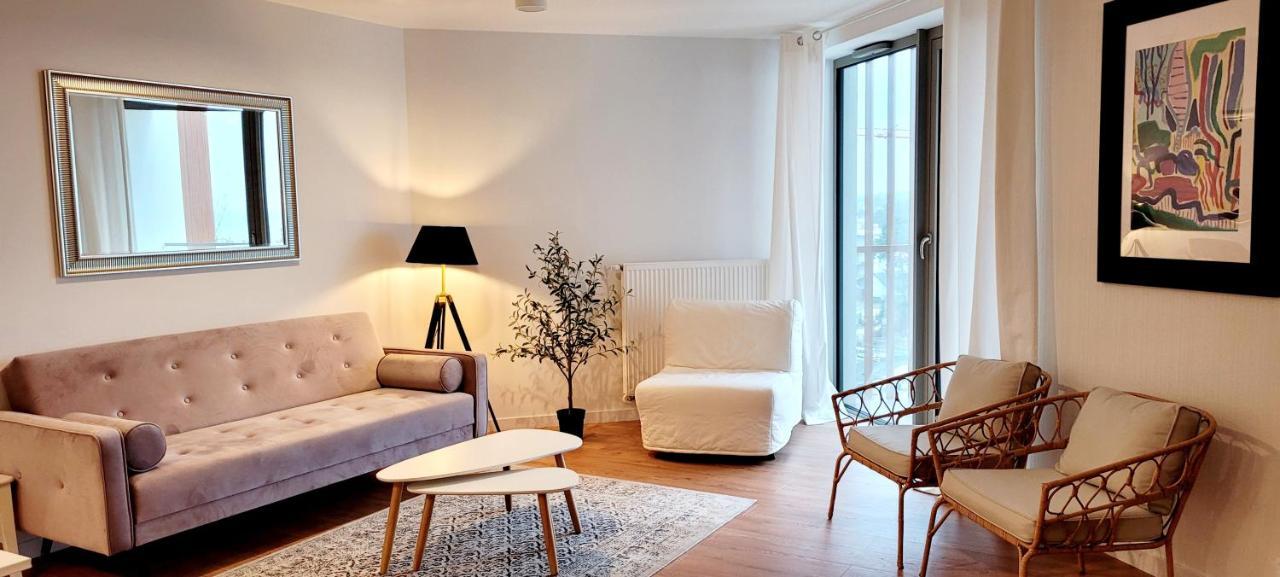 Pinea Apartments Pobierowo Εξωτερικό φωτογραφία