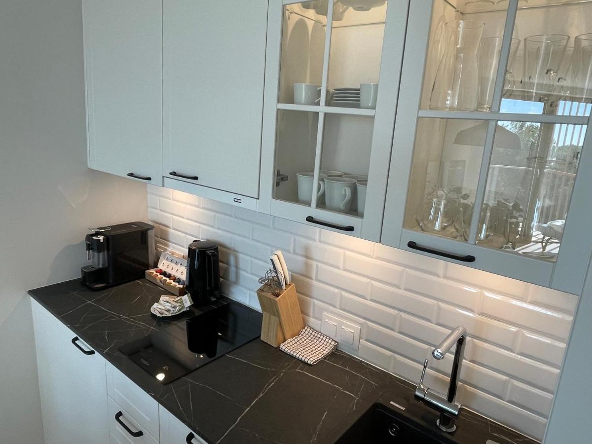 Pinea Apartments Pobierowo Εξωτερικό φωτογραφία