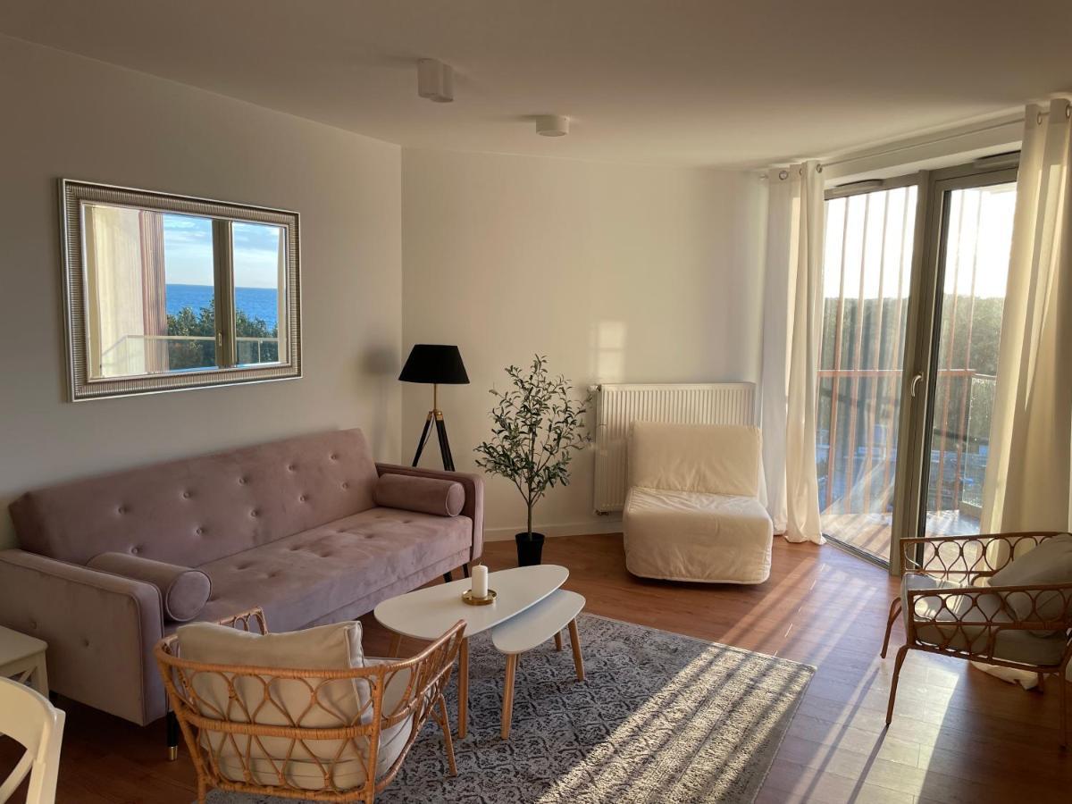 Pinea Apartments Pobierowo Εξωτερικό φωτογραφία