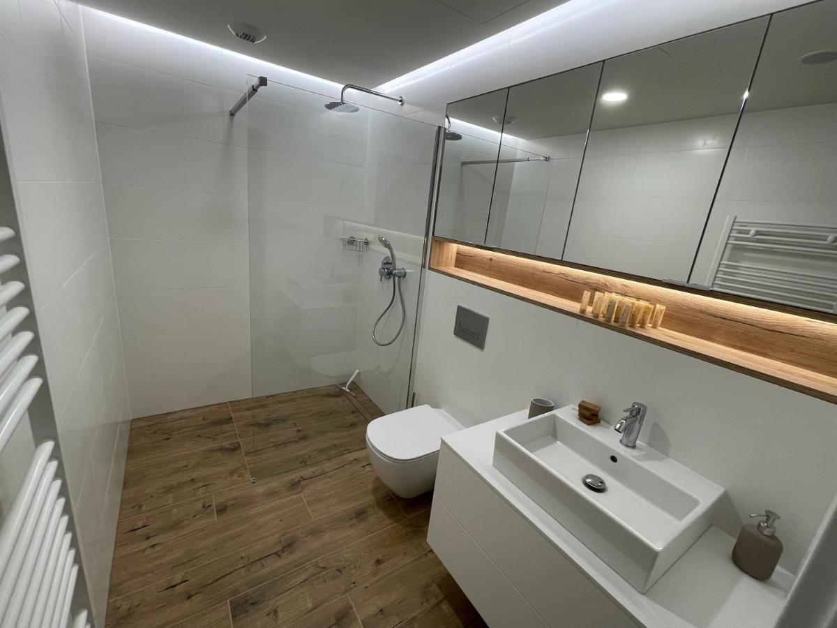 Pinea Apartments Pobierowo Εξωτερικό φωτογραφία