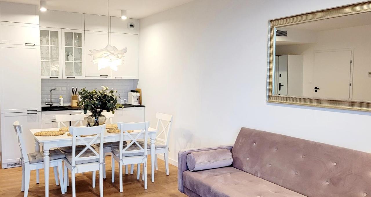 Pinea Apartments Pobierowo Εξωτερικό φωτογραφία