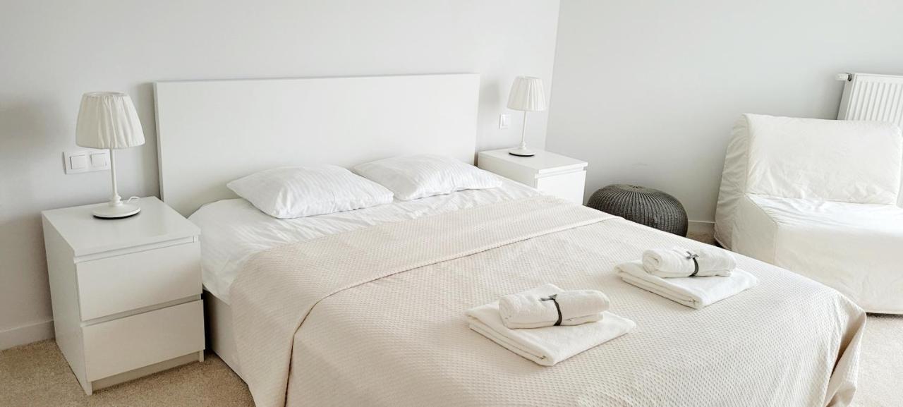 Pinea Apartments Pobierowo Εξωτερικό φωτογραφία