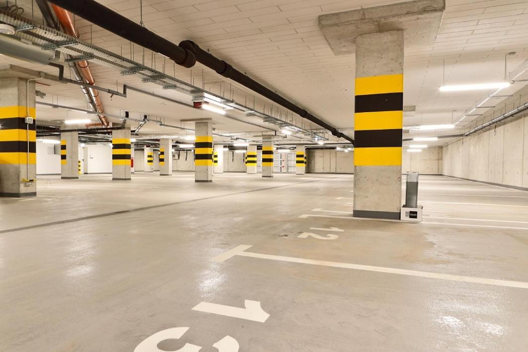 Pinea Apartments Pobierowo Εξωτερικό φωτογραφία