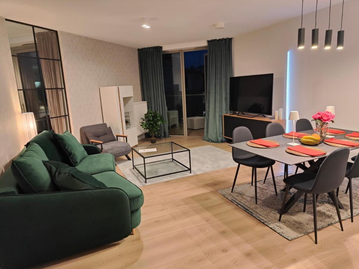 Pinea Apartments Pobierowo Εξωτερικό φωτογραφία