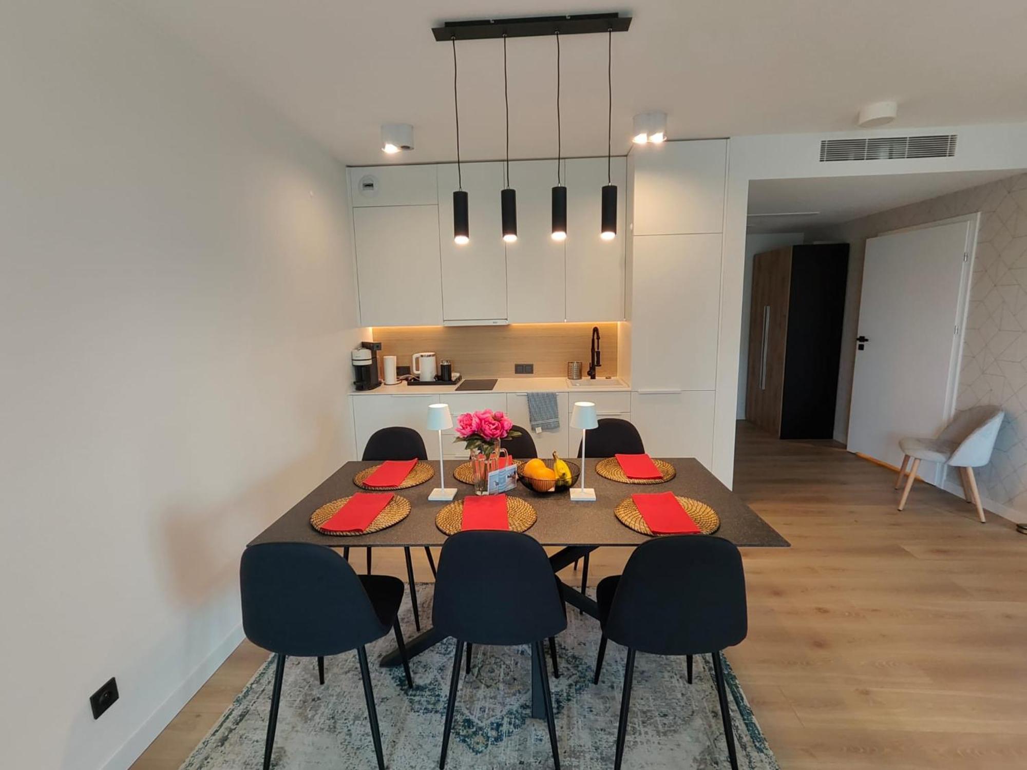 Pinea Apartments Pobierowo Εξωτερικό φωτογραφία