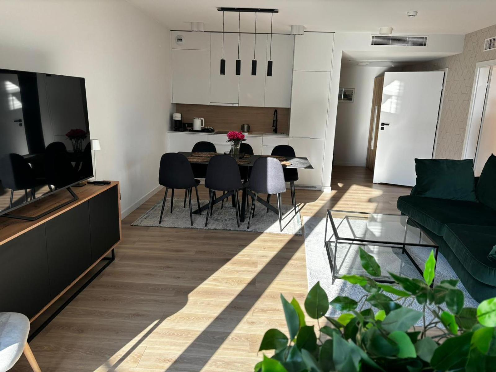 Pinea Apartments Pobierowo Εξωτερικό φωτογραφία