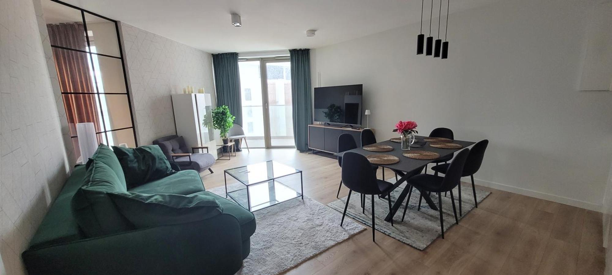 Pinea Apartments Pobierowo Εξωτερικό φωτογραφία