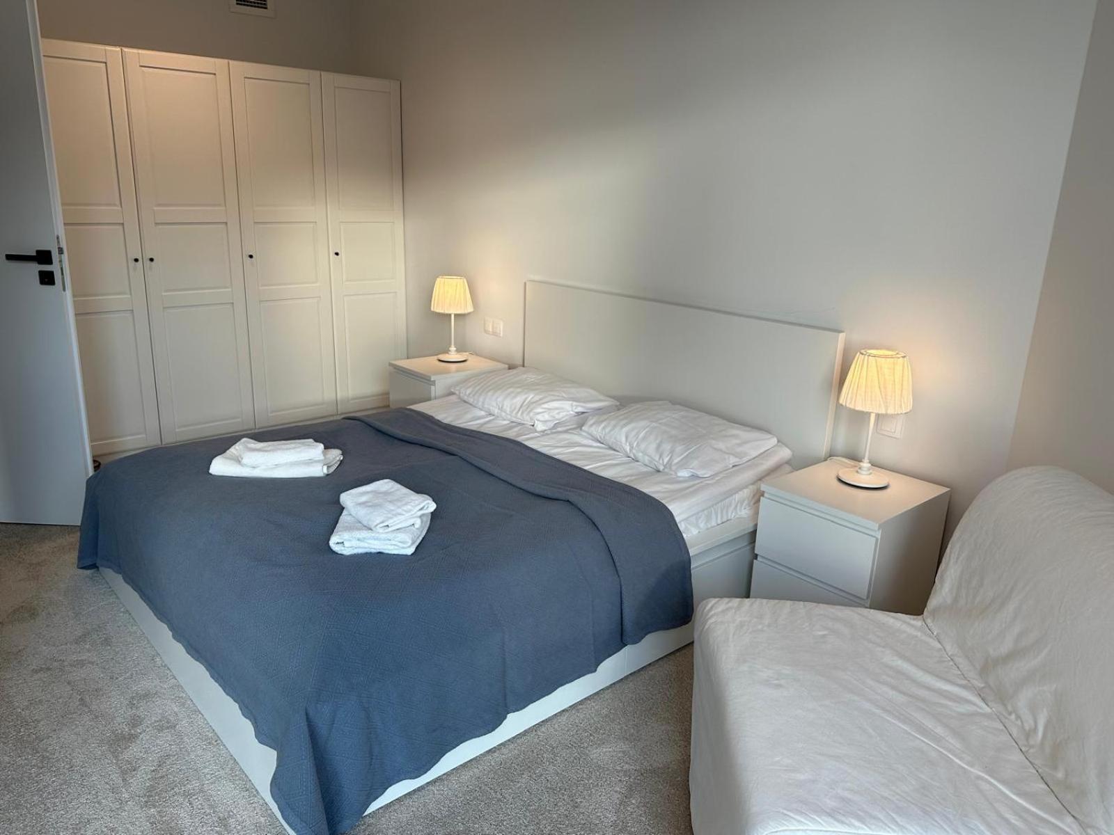 Pinea Apartments Pobierowo Εξωτερικό φωτογραφία