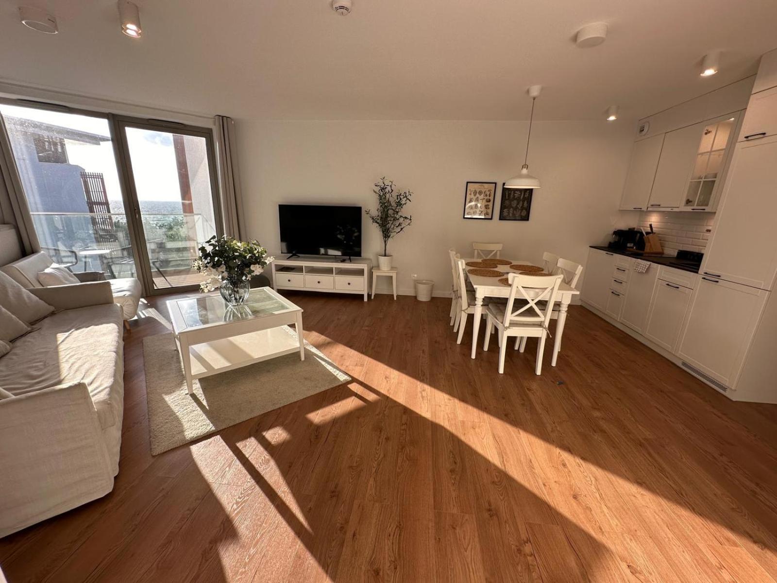 Pinea Apartments Pobierowo Εξωτερικό φωτογραφία