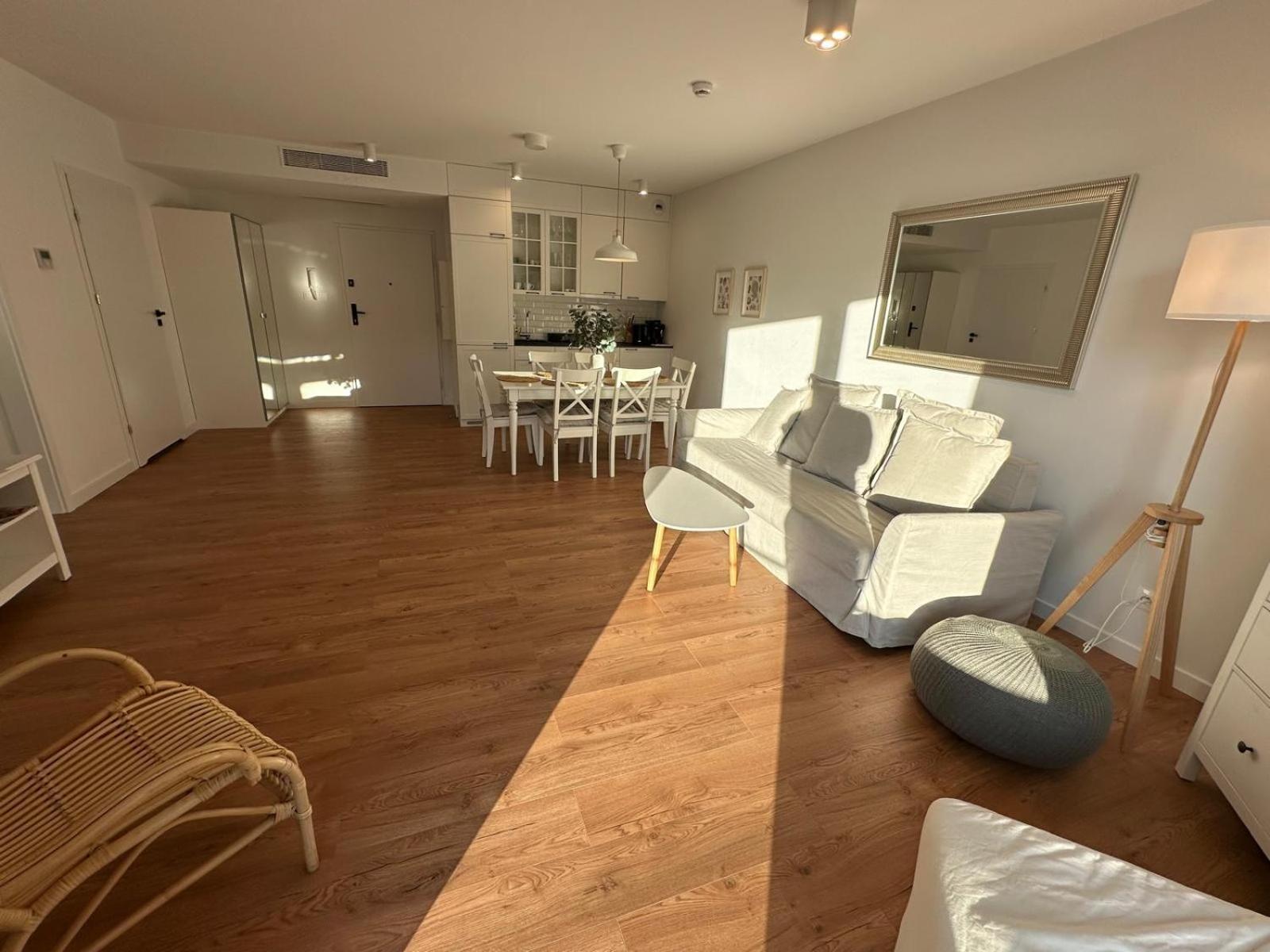 Pinea Apartments Pobierowo Εξωτερικό φωτογραφία