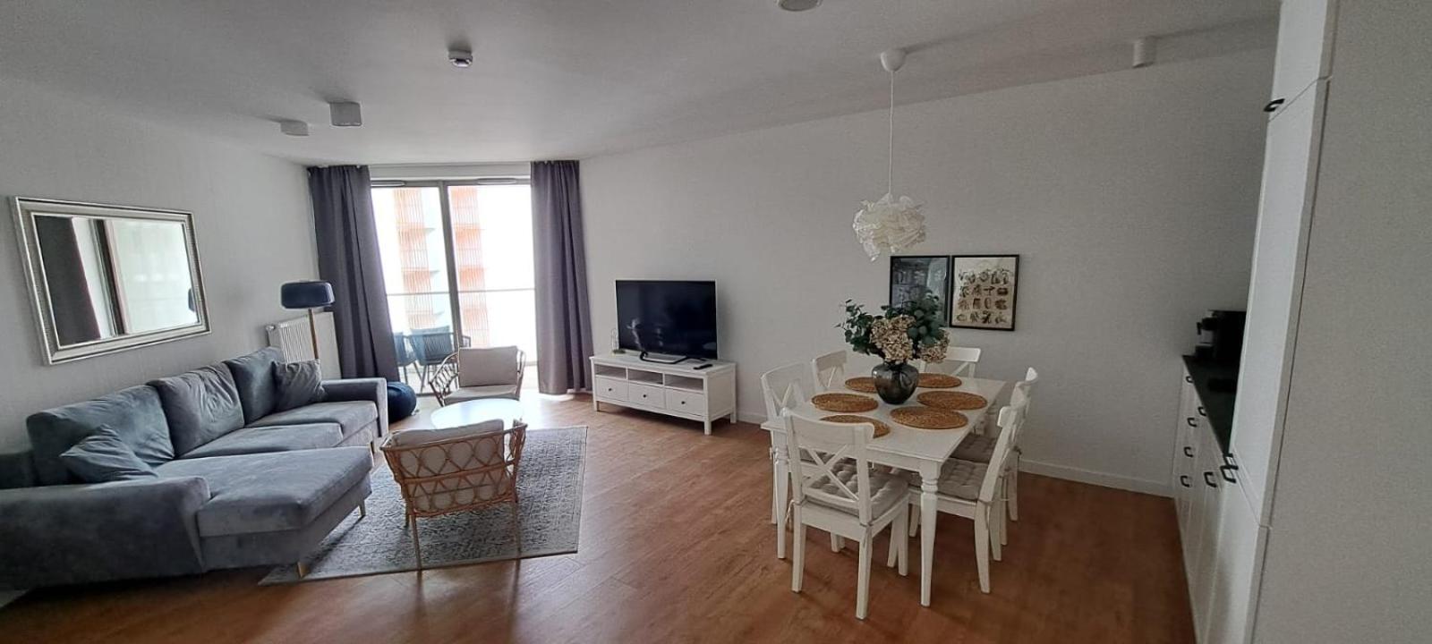 Pinea Apartments Pobierowo Εξωτερικό φωτογραφία