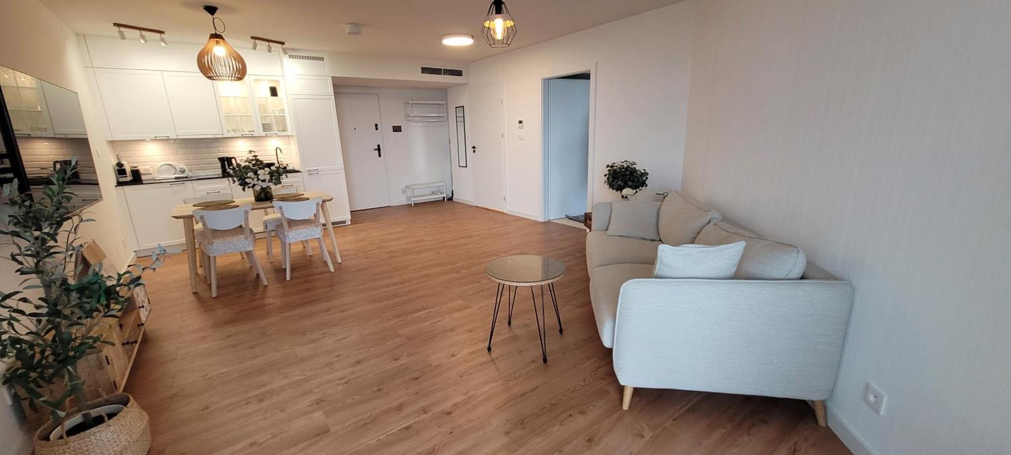 Pinea Apartments Pobierowo Εξωτερικό φωτογραφία