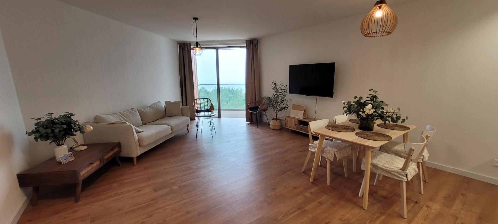 Pinea Apartments Pobierowo Εξωτερικό φωτογραφία